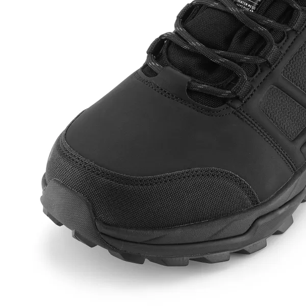  Pantofi pentru bărbați ALPINE PRO NERBE NEGRU 