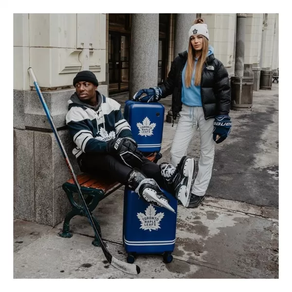  Valiză HEYS NHL S TORONTO FRUNZE DE ARȚAR 