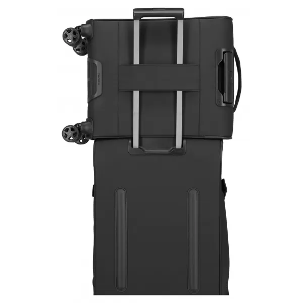  Valiză TRAVELITE BRIIZE S NEGRU 