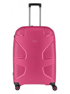 Valiză IMPACKT IP1 L FLORA ROZ