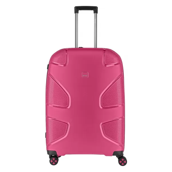  Valiză IMPACKT IP1 L FLORA ROZ 