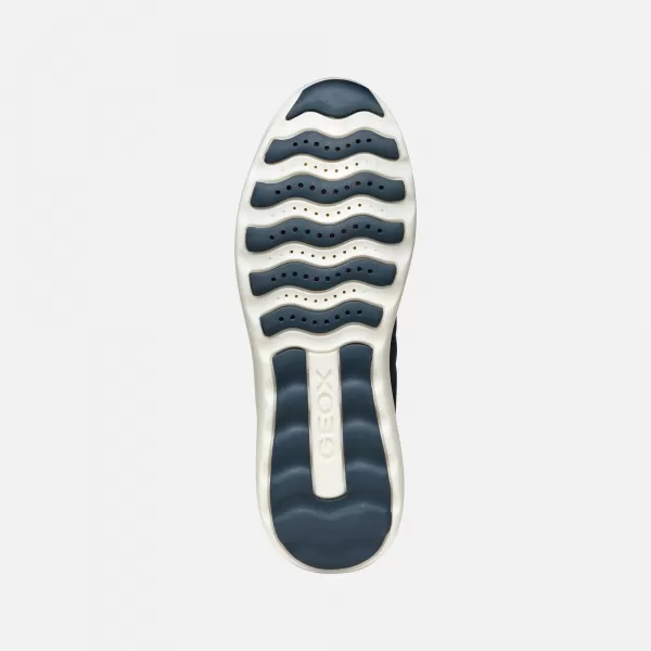  Adidași pentru bărbați GEOX XTORS ALBASTRU ÎNCHIS 