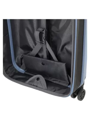 Valiză TRAVELITE BASICS FOLDABLE TROLLEY S DENIM