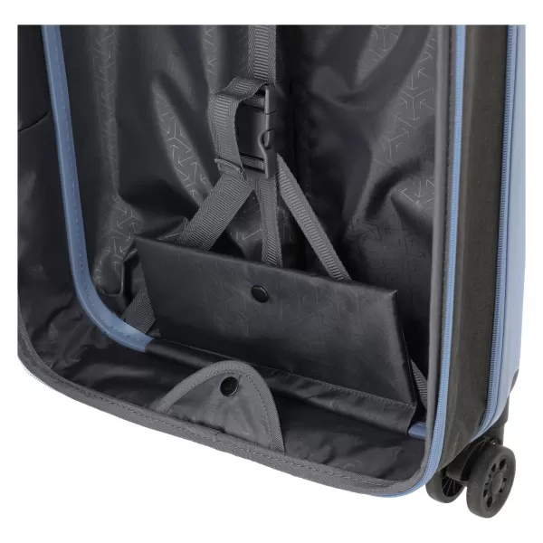  Valiză TRAVELITE BASICS FOLDABLE TROLLEY S DENIM 