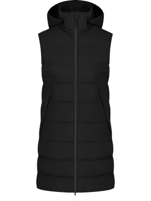 Vestă de iarnă NORDBLANC HOWL NBWJL8269 NEGRU