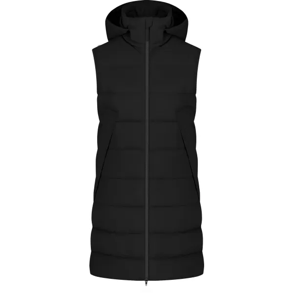  Vestă de iarnă NORDBLANC HOWL NBWJL8269 NEGRU 