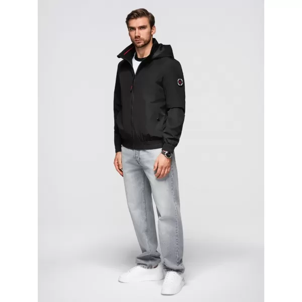  Sacou OMBRE OM-JAFL-0109 NEGRU 