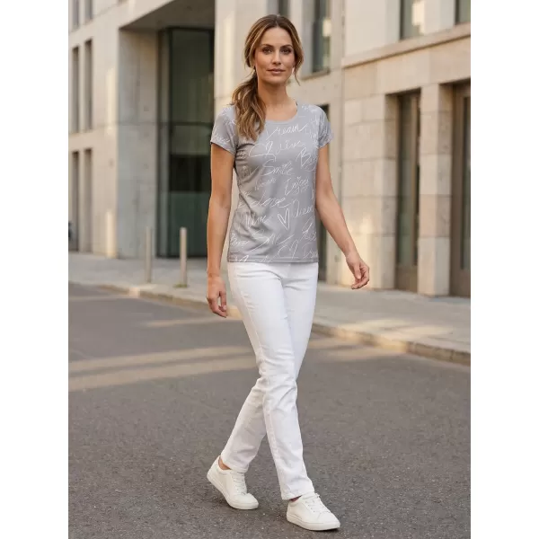  Cămașă de agrement pentru femei premium ALTISPORT VOJ/ALW084TR06 BEJ 