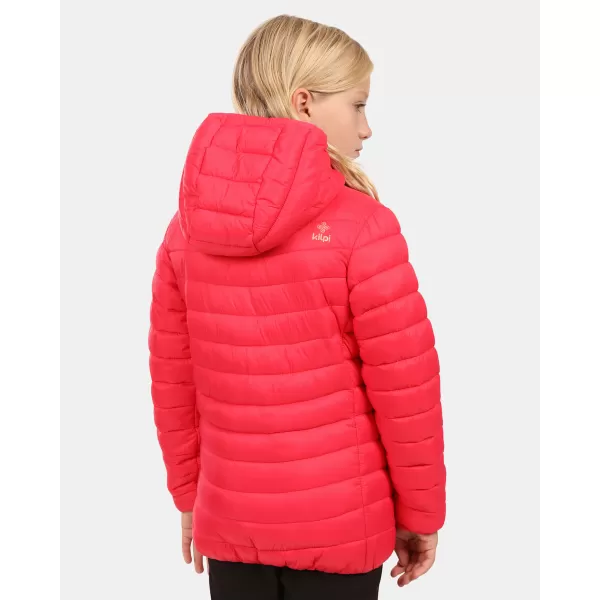  Geaca de fetita KILPI REBEKI-JG ZJ0113KI ROZ 