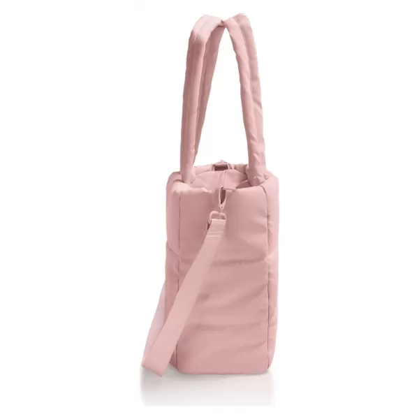 Sac HEYS PUFFER TRAVEL TOTE TRANDAFIR 