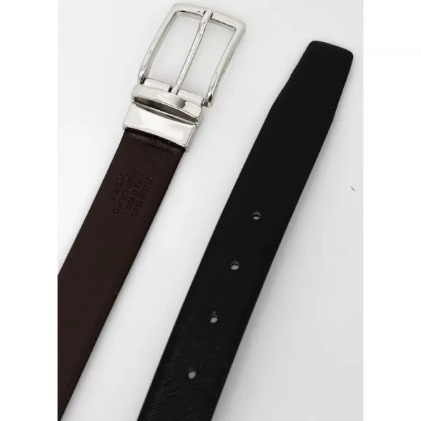  Cureaua pentru barbati GEOX U35K5AB0076C0630 NEGRU 