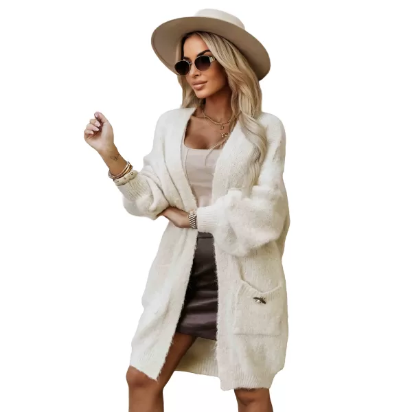  Cardigan pentru doamne NUMOCO 628-1 BEJ 
