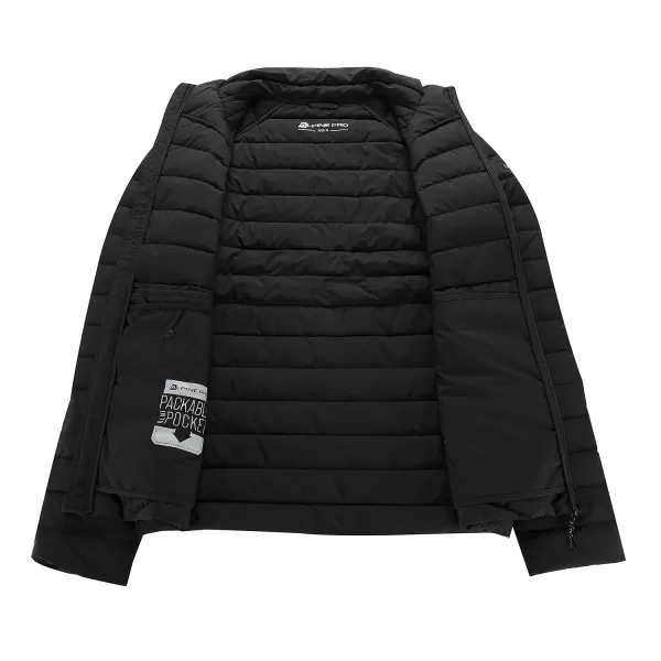  Sacou ALPINE PRO RETER NEGRU 
