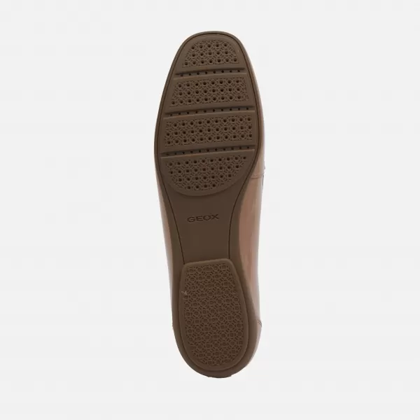 Mocasini de dama GEOX ANNYTAH MOC G000632 MARO DESCHIS 