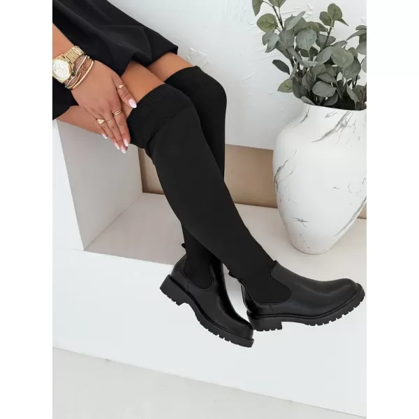  Pantofi de dama DSTREET ZY1006 NEGRU 