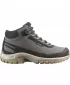Pantofi de dama SALOMON SHELTER WATERPROOF W PISICUTA DE PRUNE/FANTOMA/DESERT BRONZ