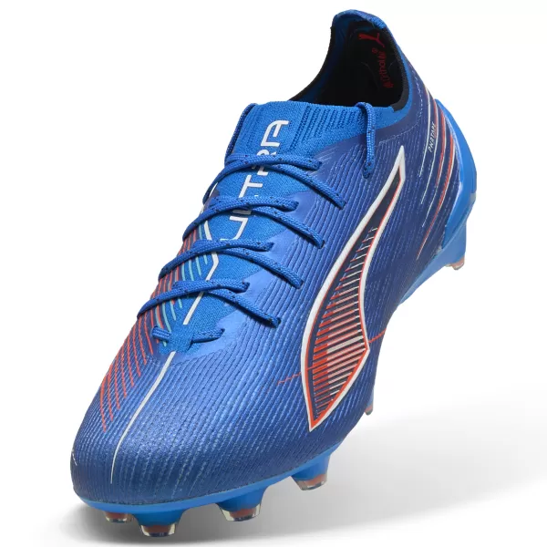  Cizme PUMA ULTRA 6 ULTIMATE FG 10855701 ULTRA BLUE/WHITE/GLOWING RED 