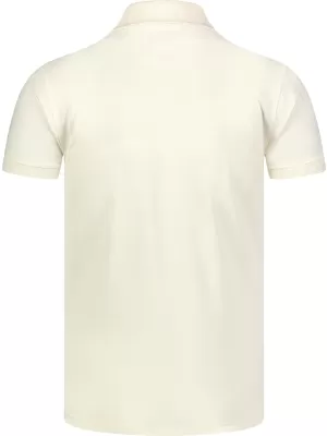 Mens t -thirt cu guler NORDBLANC ETERNITY NBSMT8166 CREMOS