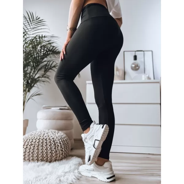  Jambiere DSTREET CARDIO UY2739 NEGRU 