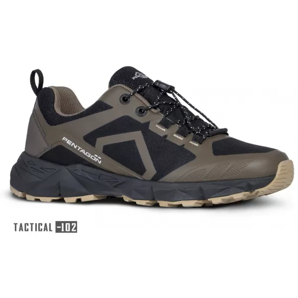  Cizme PENTAGON KION WP TREKKING SHOES K15051 TACTIC 