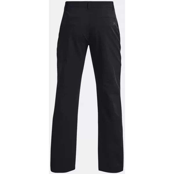  Pantaloni pentru bărbați UNDER ARMOUR UA TECH TAPERED PANT 1374606-001 NEGRU 