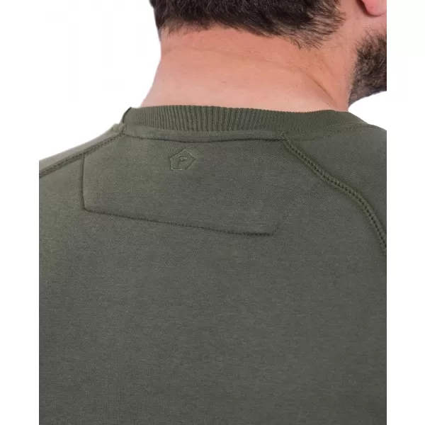  Hanorac PENTAGON HAWK SWEATER K09019-TP06 VERDE CAMO 