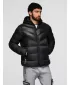 Sacou OMBRE OM-JAHP-0303 NEGRU