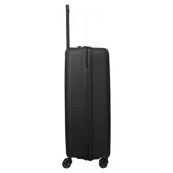  Valiză TRAVELITE Air Stripe L NEGRU 