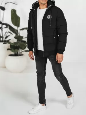 Sacou DSTREET TX5072 NEGRU