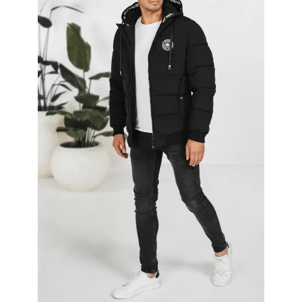  Sacou DSTREET TX5072 NEGRU 