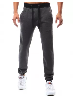 Pantaloni DSTREET UX2215 GRI ÎNCHIS