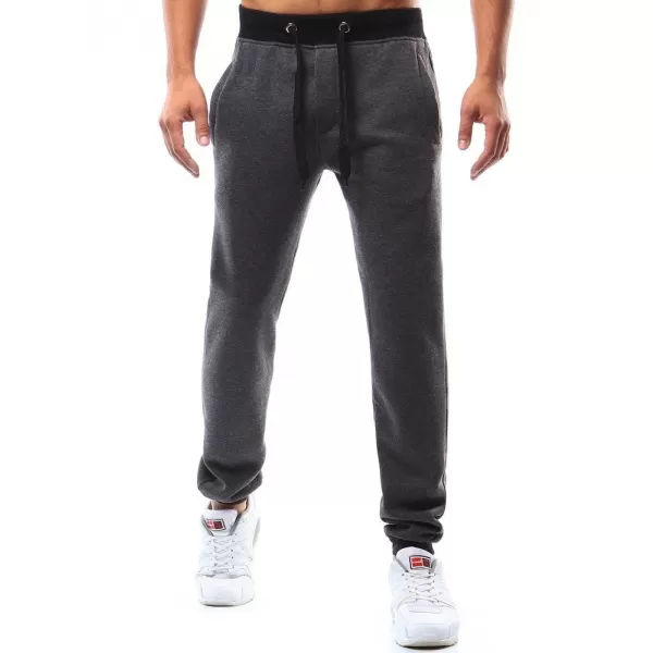  Pantaloni DSTREET UX2215 GRI ÎNCHIS 