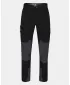 Pantaloni softshell pentru bărbați KILPI VILLAIN-M ZM0409KI NEGRU