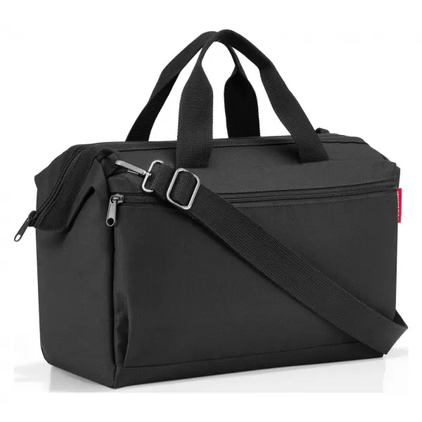  Sac REISENTHEL ALLROUNDER S POCKET NEGRU 