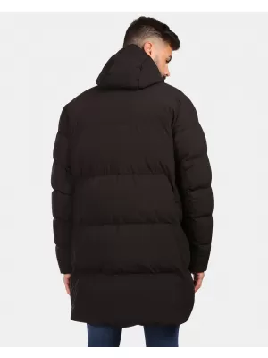 Jachetă pentru bărbați KILPI NELSON-M ZM0119KI NEGRU