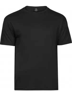 Tricou pentru bărbați TEE JAYS | TJ 8005 NEGRU