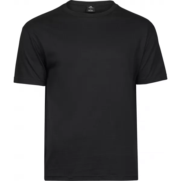  Tricou pentru bărbați TEE JAYS | TJ 8005 NEGRU 