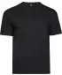 Tricou pentru bărbați TEE JAYS | TJ 8005 NEGRU