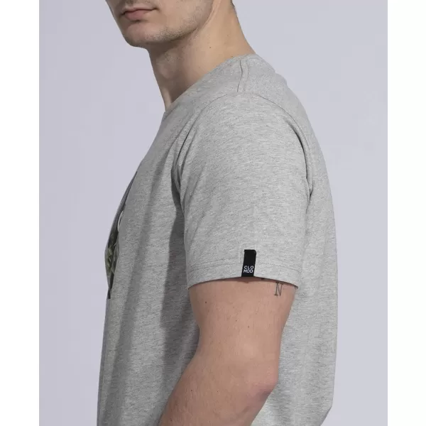  tricou PENTAGON CLOMOD T-SHIRT C090012 MELANGE 