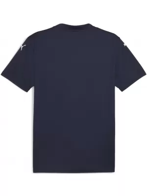 Jersey pentru bărbați PUMA TEAMGLORY JERSEY 70574006 PUMA NAVY/ALB/BLAZING BLUE