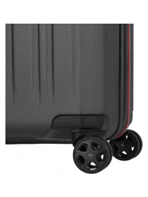 Valiză TRAVELITE DYNAMIIC M EXP ANTRACIT