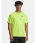Tricou pentru bărbați UNDER ARMOUR UA TECH TEXTURED SS VERDE