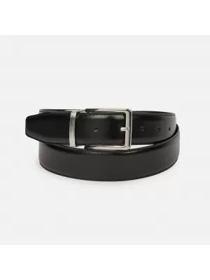 Cureaua pentru barbati GEOX BELT G011217 NEGRU