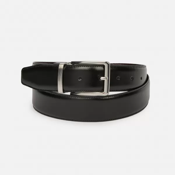  Cureaua pentru barbati GEOX BELT G011217 NEGRU 