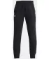 Pantaloni de trening pentru băieți UNDER ARMOUR UA RIVAL FLEECE JOGGERS 1379787-001 NEGRU