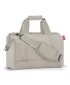Sac REISENTHEL ALLROUNDER M NISIP DE HERINGBONE
