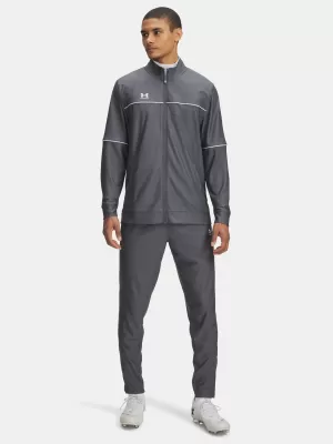 Set pentru bărbați UNDER ARMOUR UA M CHALLENGER TRACKSUIT 6004052-025 GRI