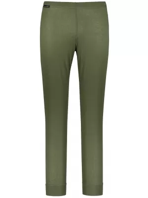 Pantaloni termici pentru bărbați ALTISPORT GOFFREDO KAKI