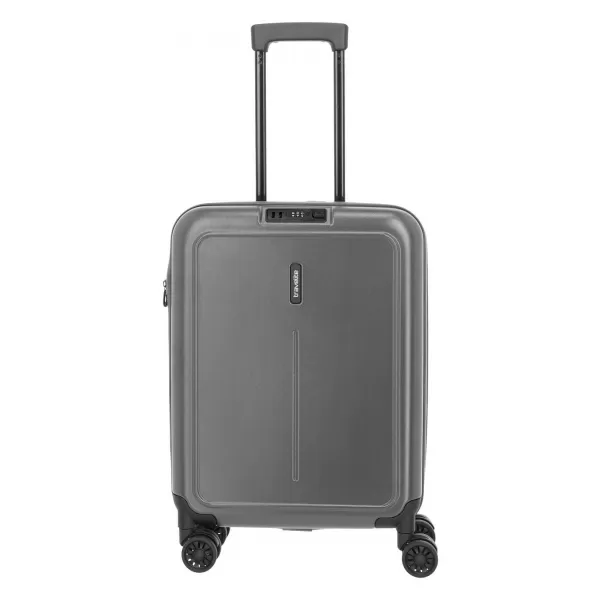  Valiză TRAVELITE BASICS FOLDABLE TROLLEY S ANTRACIT 