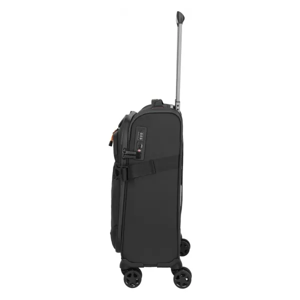  Valiză TRAVELITE BRIIZE S NEGRU 